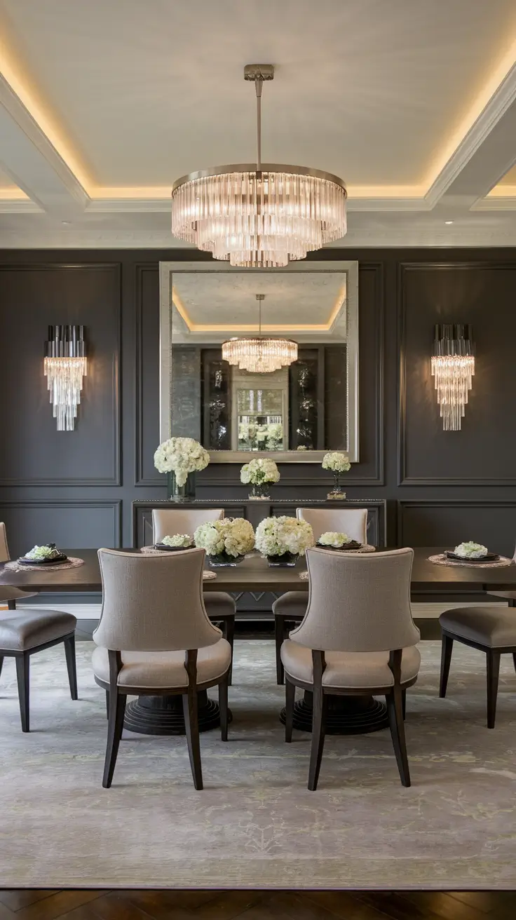 28 Dining Room Design Ideas 2026: Modern, Classy and Timeless Inspiration