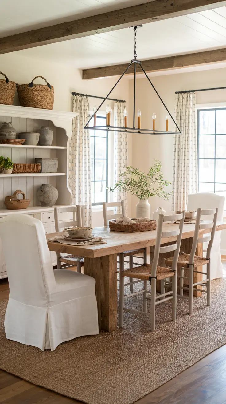 28 Dining Room Design Ideas 2026: Modern, Classy and Timeless Inspiration