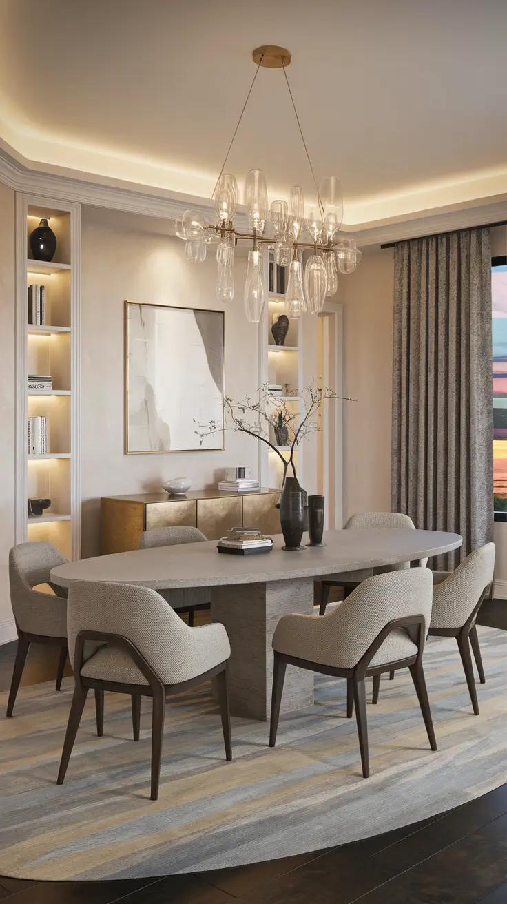28 Dining Room Design Ideas 2026: Modern, Classy and Timeless Inspiration