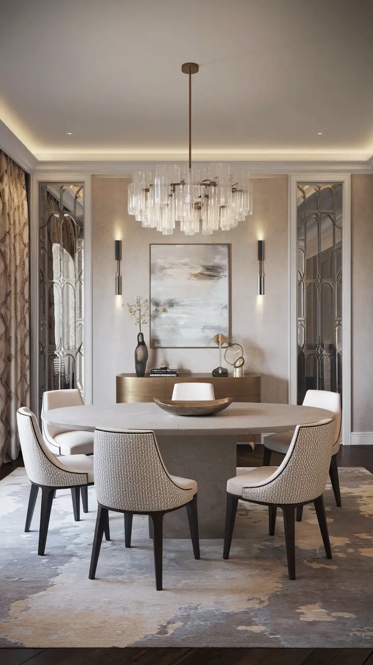 28 Dining Room Design Ideas 2026: Modern, Classy and Timeless Inspiration