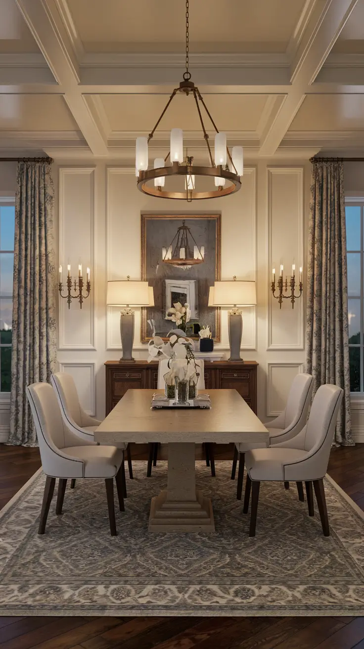 28 Dining Room Design Ideas 2026: Modern, Classy and Timeless Inspiration