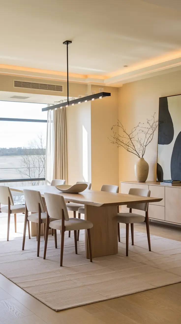 28 Dining Room Design Ideas 2026: Modern, Classy and Timeless Inspiration