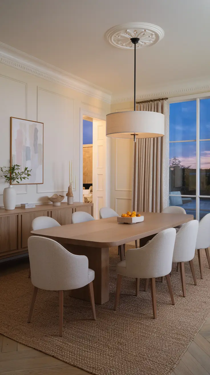 28 Dining Room Design Ideas 2026: Modern, Classy and Timeless Inspiration