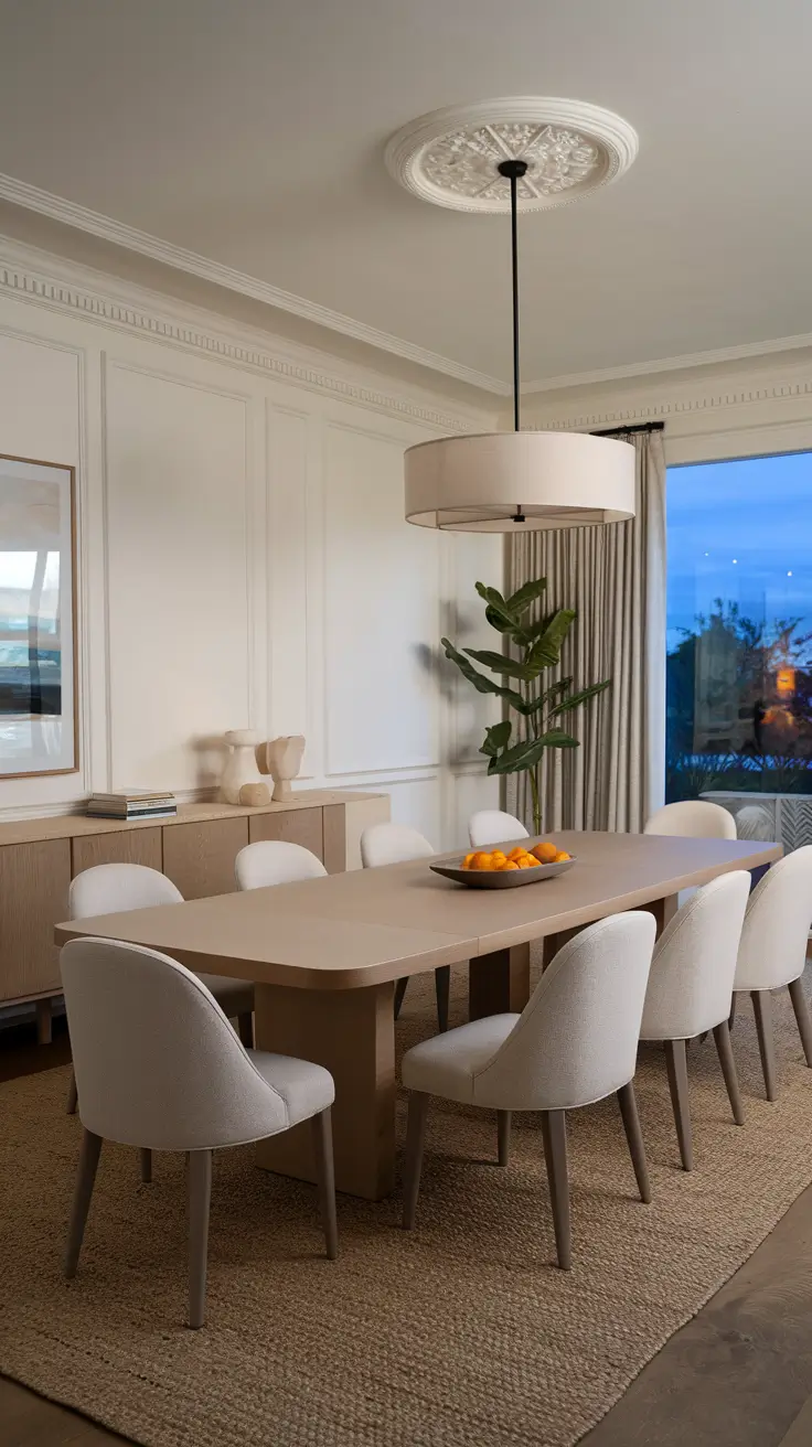 28 Dining Room Design Ideas 2026: Modern, Classy and Timeless Inspiration