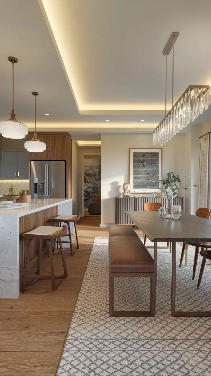 28 Dining Room Design Ideas 2026: Modern, Classy and Timeless Inspiration