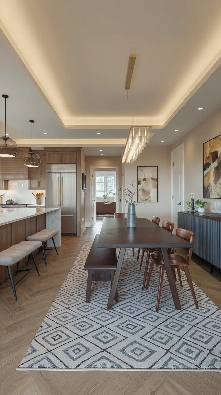 28 Dining Room Design Ideas 2026: Modern, Classy and Timeless Inspiration