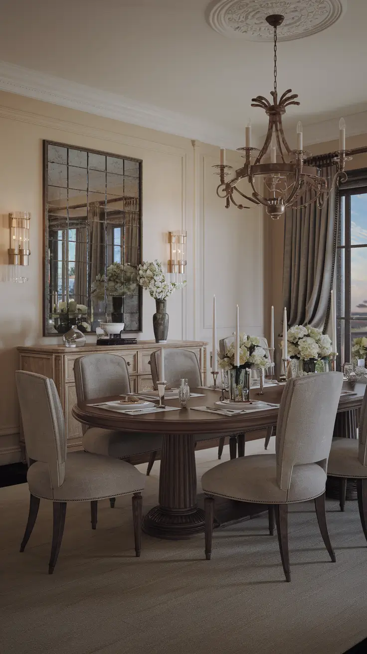 28 Dining Room Design Ideas 2026: Modern, Classy and Timeless Inspiration