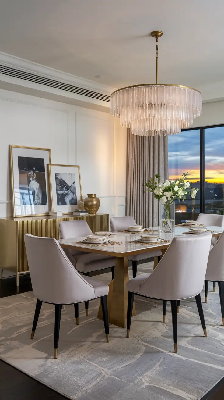 28 Dining Room Design Ideas 2026: Modern, Classy and Timeless Inspiration