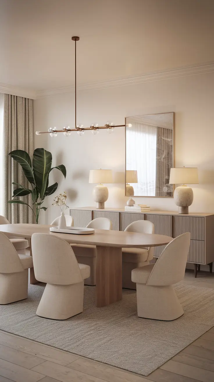 28 Dining Room Design Ideas 2026: Modern, Classy and Timeless Inspiration