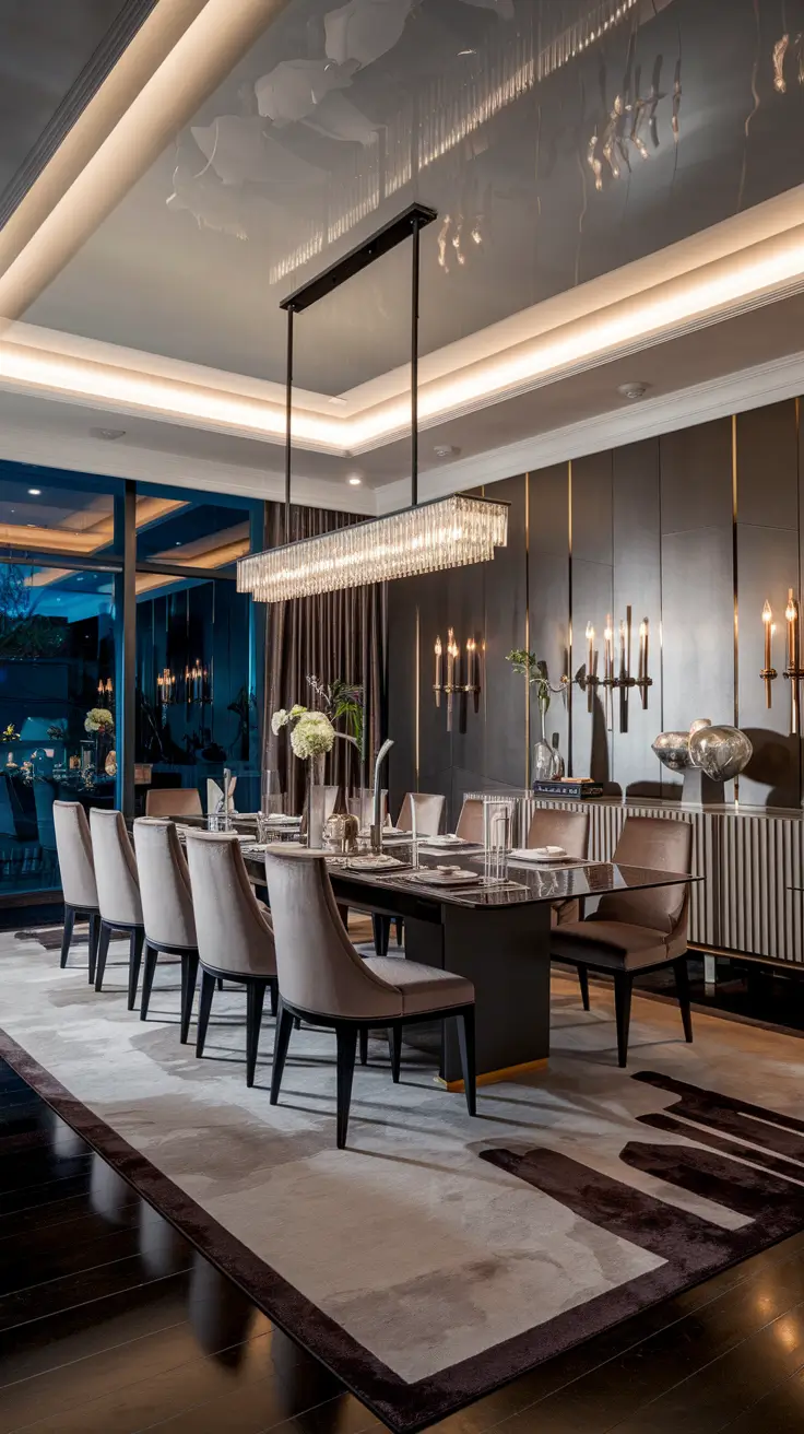 28 Dining Room Design Ideas 2026: Modern, Classy and Timeless Inspiration