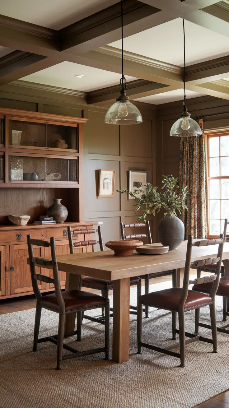 28 Dining Room Design Ideas 2026: Modern, Classy and Timeless Inspiration