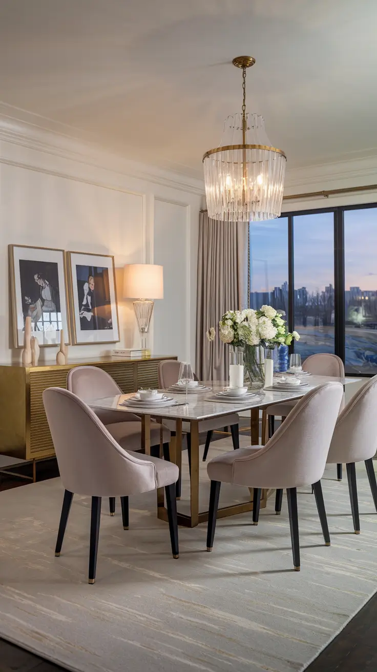 28 Dining Room Design Ideas 2026: Modern, Classy and Timeless Inspiration
