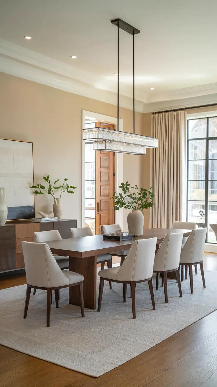 28 Dining Room Design Ideas 2026: Modern, Classy and Timeless Inspiration