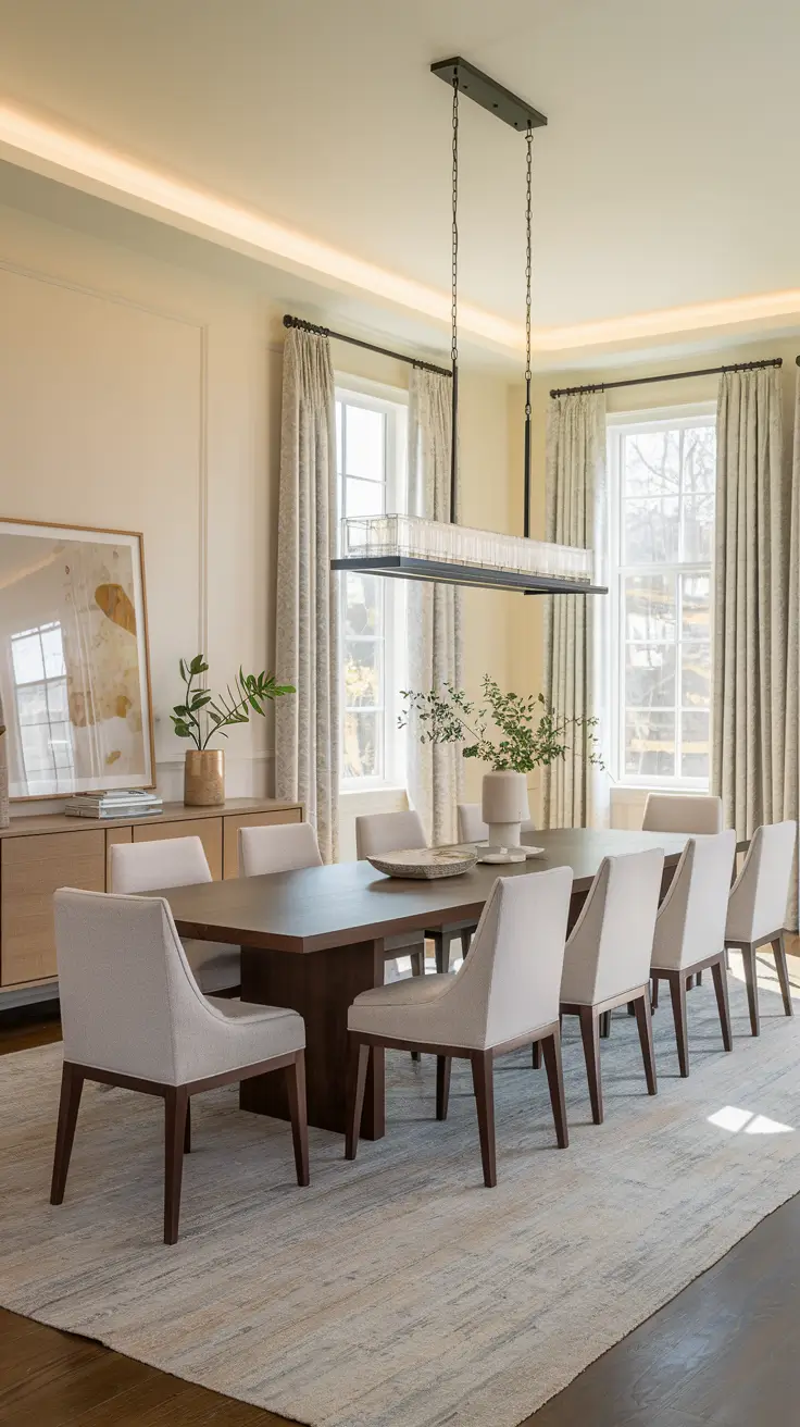 28 Dining Room Design Ideas 2026: Modern, Classy and Timeless Inspiration