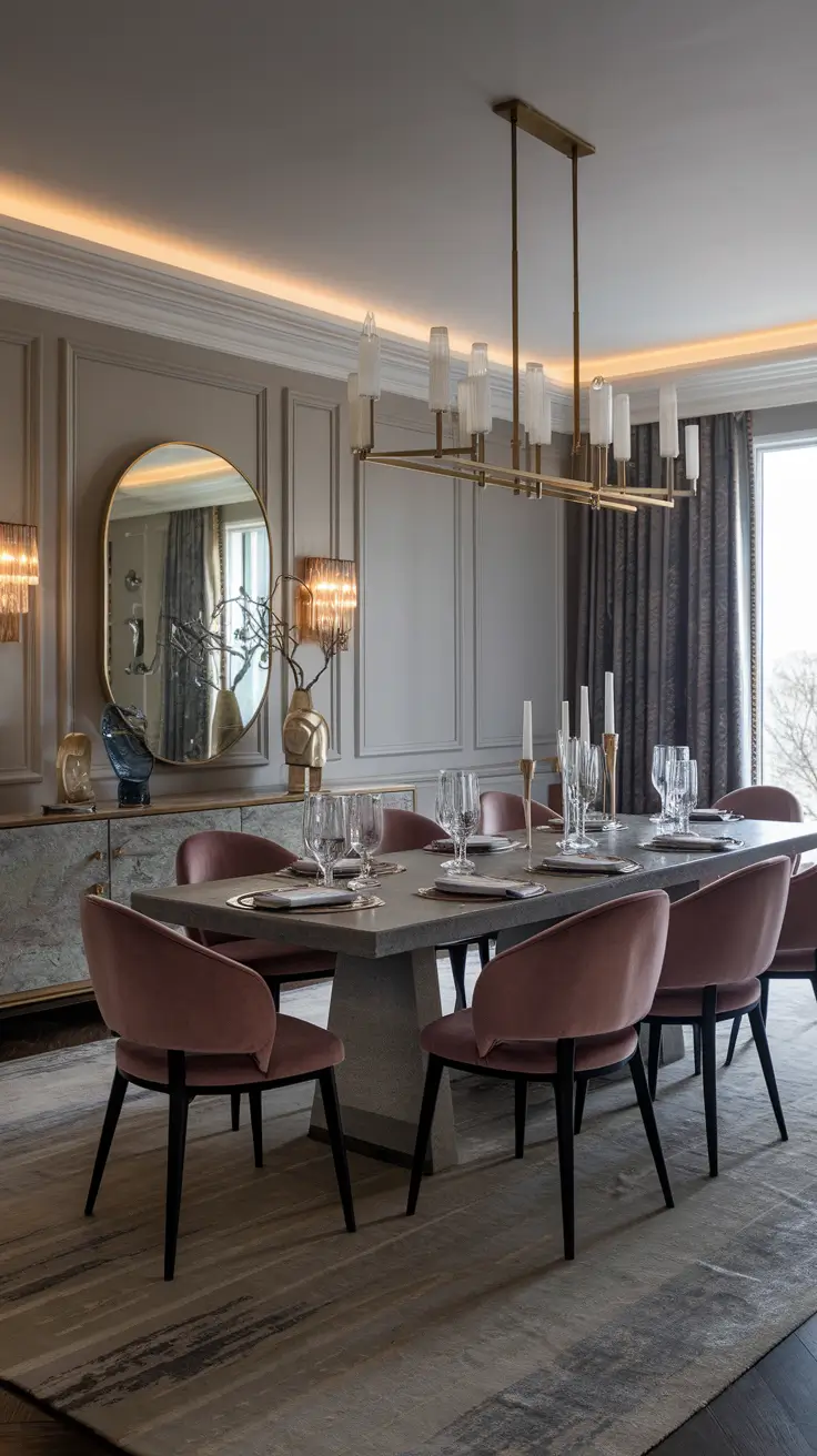 28 Dining Room Design Ideas 2026: Modern, Classy and Timeless Inspiration