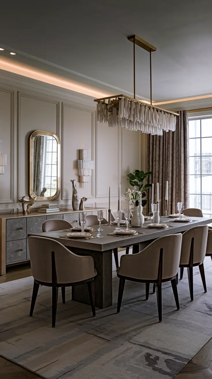 28 Dining Room Design Ideas 2026: Modern, Classy and Timeless Inspiration