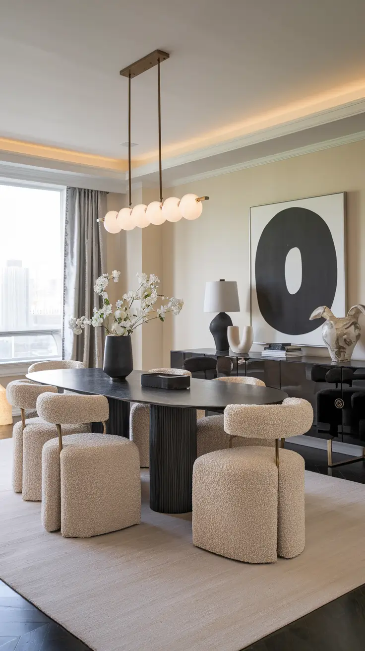 28 Dining Room Design Ideas 2026: Modern, Classy and Timeless Inspiration