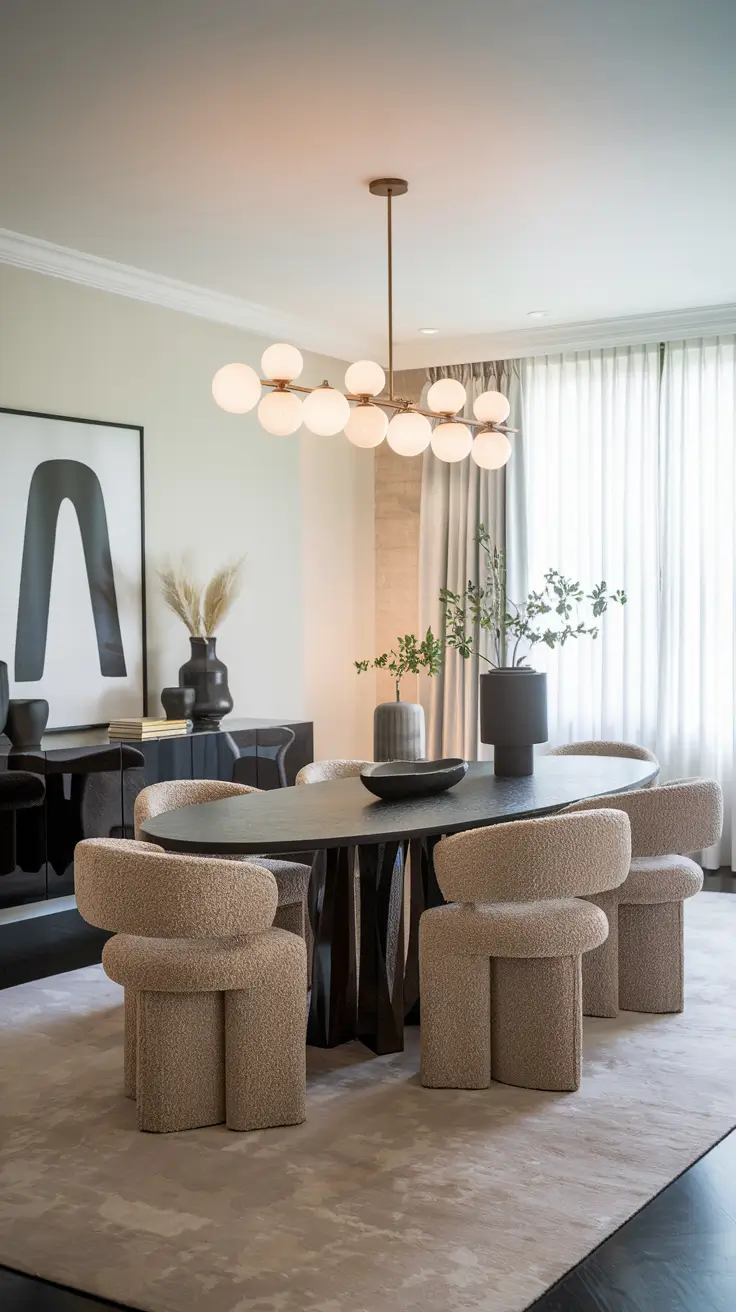 28 Dining Room Design Ideas 2026: Modern, Classy and Timeless Inspiration
