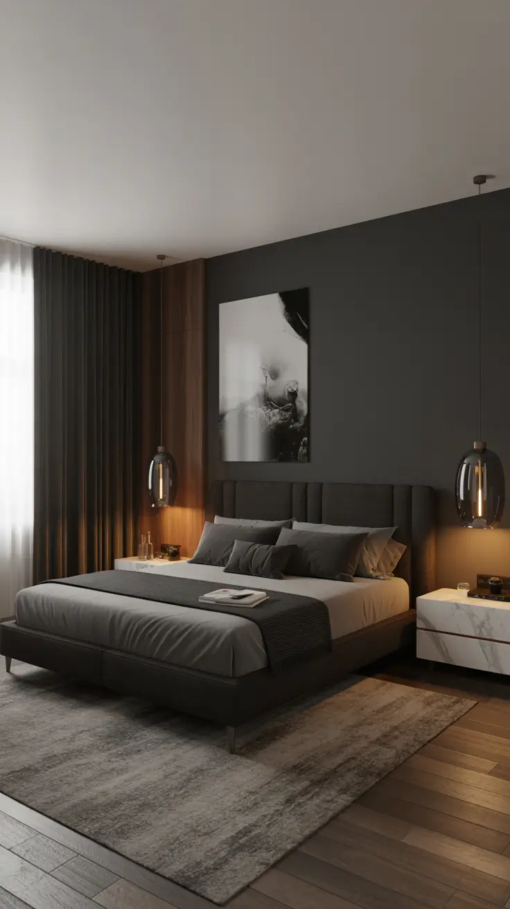 30 Elegant Bedroom Ideas 2026 - Classy Interior Design and Cozy Styles