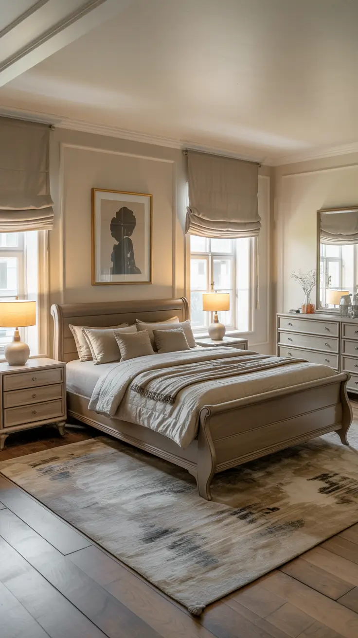 30 Elegant Bedroom Ideas 2026 - Classy Interior Design and Cozy Styles
