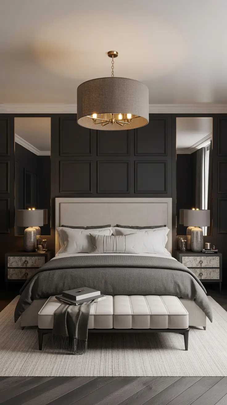 30 Elegant Bedroom Ideas 2026 - Classy Interior Design and Cozy Styles