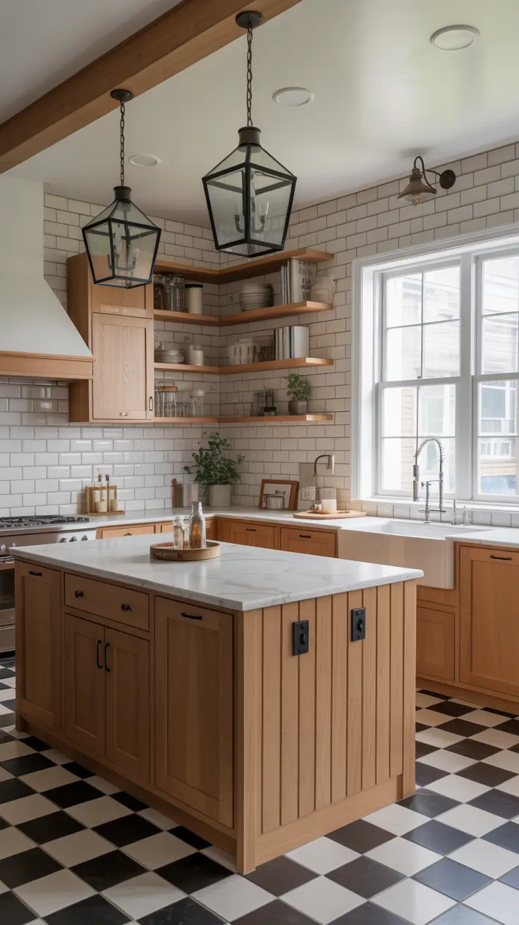 25 Farmhouse Kitchen Ideas 2026: Cozy, Modern and Timeless Inspirations