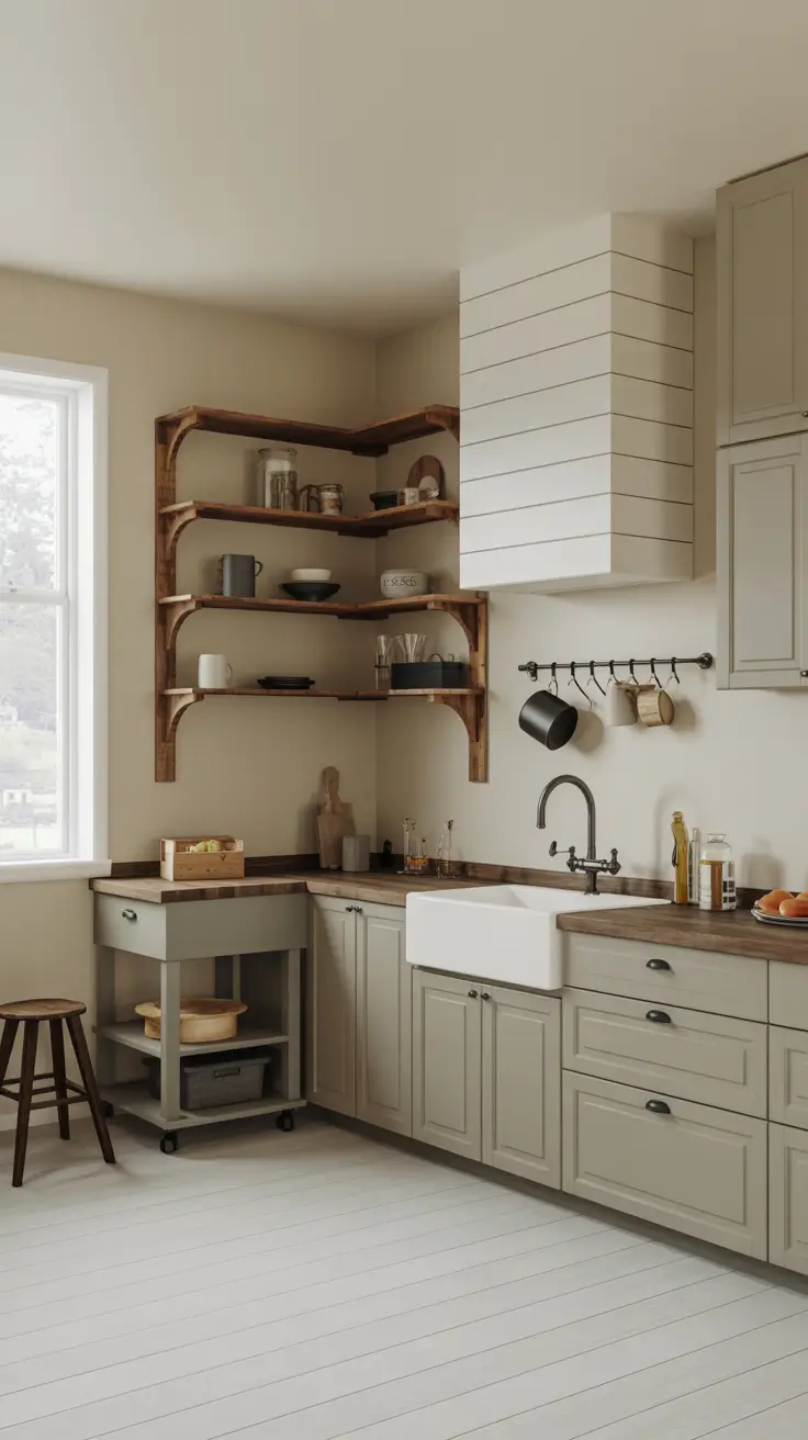 25 Farmhouse Kitchen Ideas 2026: Cozy, Modern and Timeless Inspirations