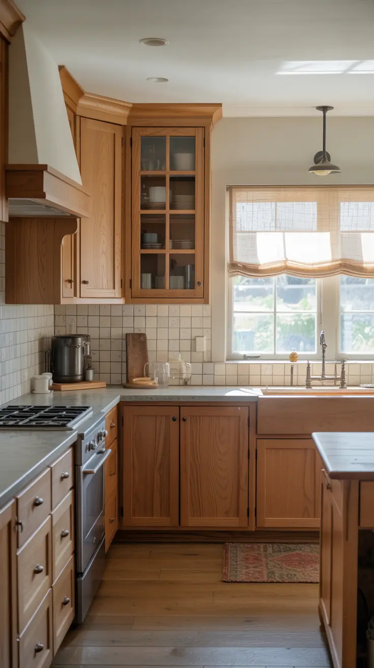 25 Farmhouse Kitchen Ideas 2026: Cozy, Modern and Timeless Inspirations