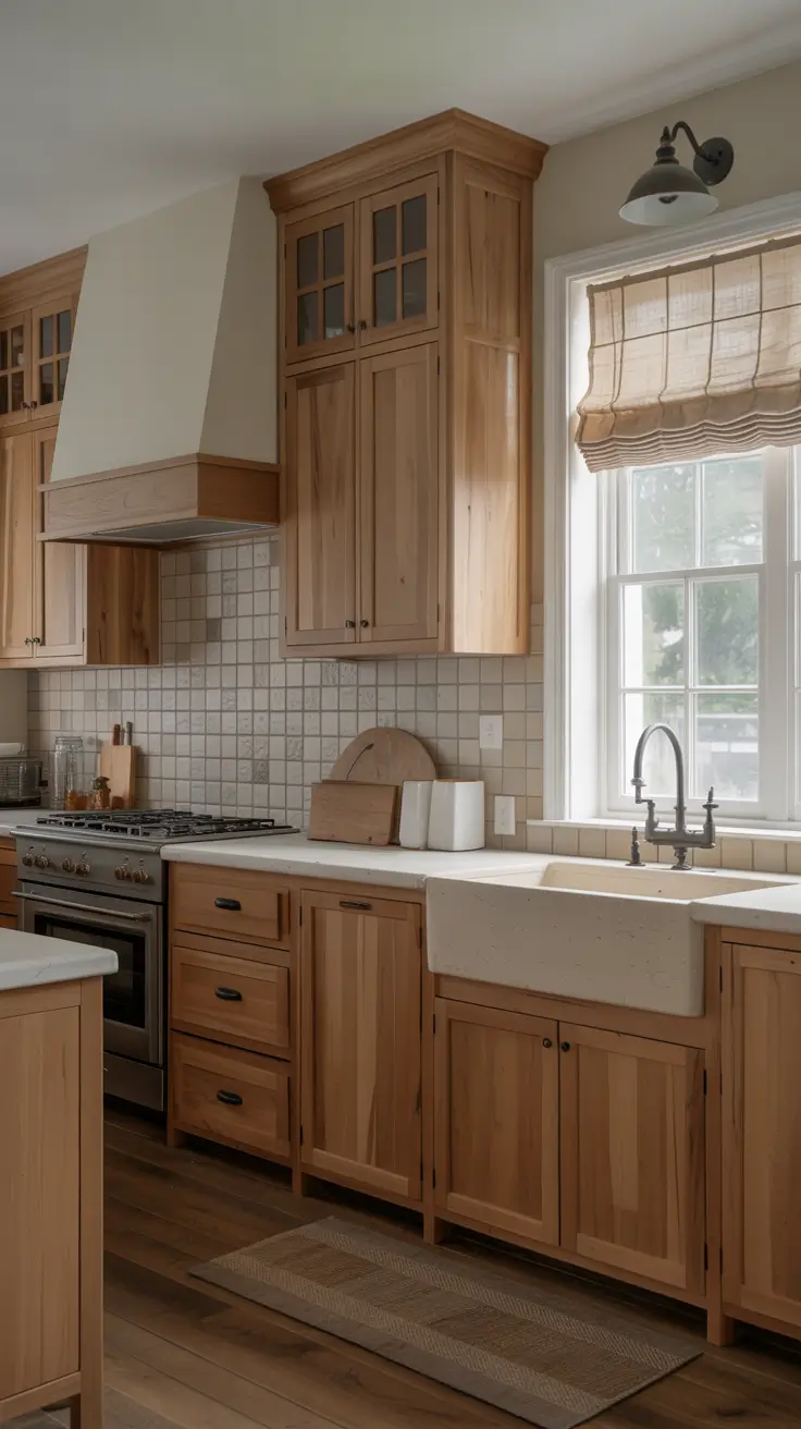 25 Farmhouse Kitchen Ideas 2026: Cozy, Modern and Timeless Inspirations