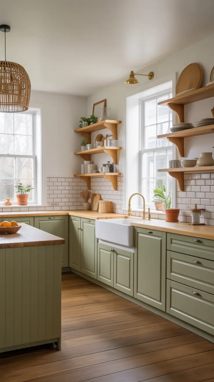 25 Farmhouse Kitchen Ideas 2026: Cozy, Modern and Timeless Inspirations
