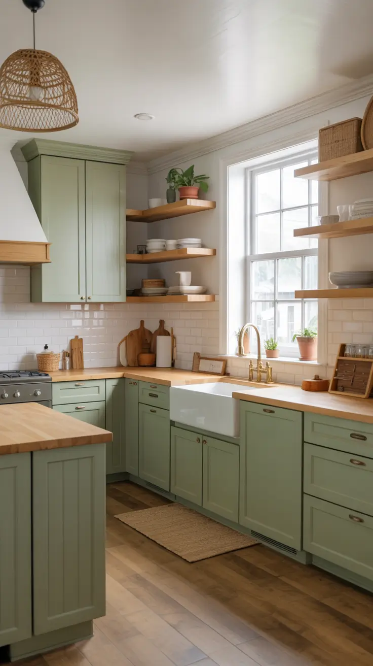 25 Farmhouse Kitchen Ideas 2026: Cozy, Modern and Timeless Inspirations