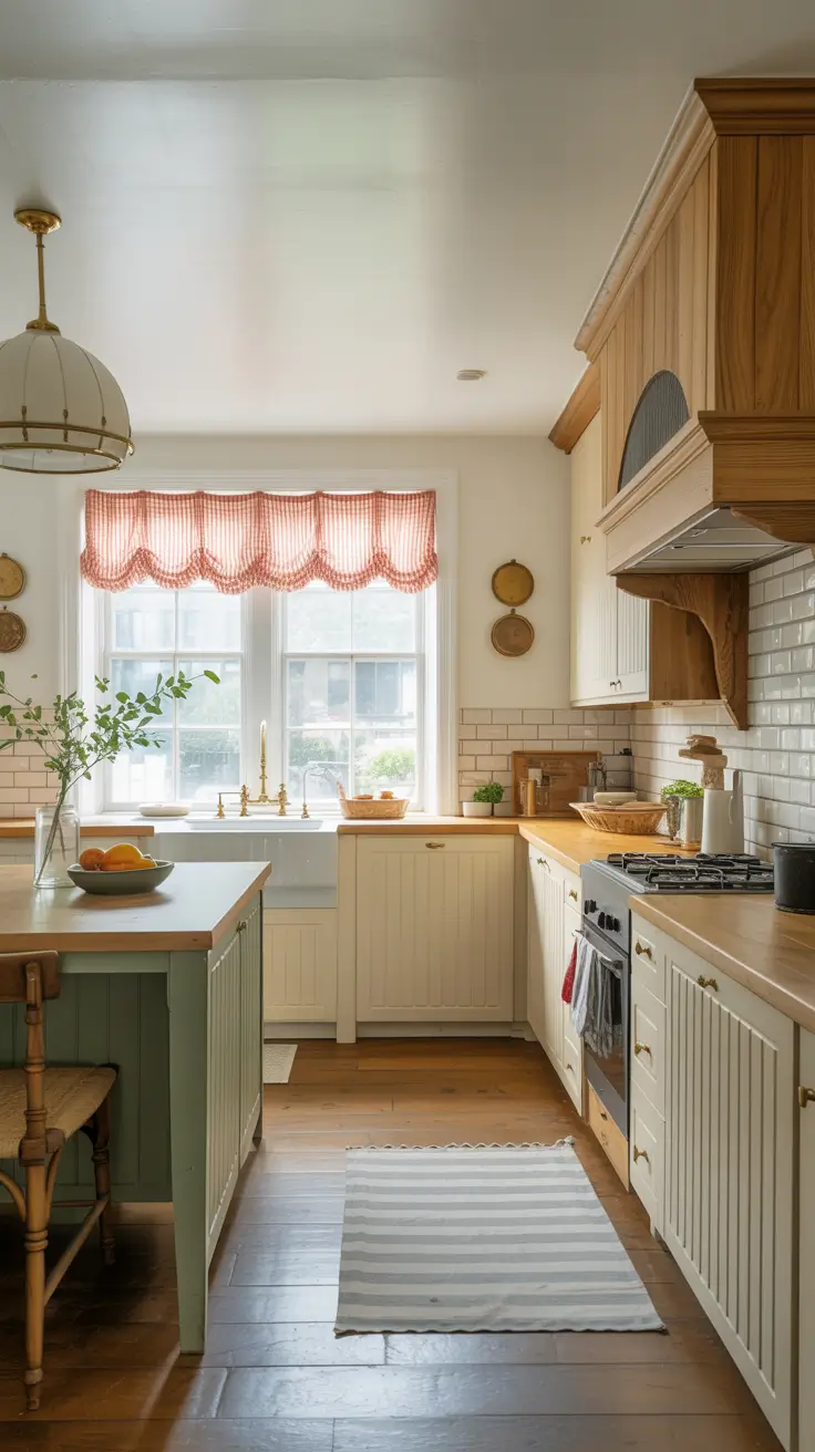 25 Farmhouse Kitchen Ideas 2026: Cozy, Modern and Timeless Inspirations