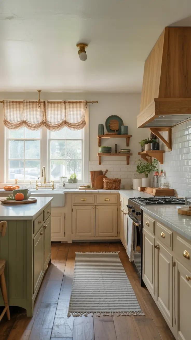25 Farmhouse Kitchen Ideas 2026: Cozy, Modern and Timeless Inspirations
