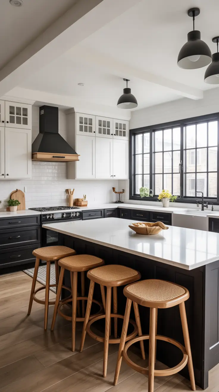 25 Farmhouse Kitchen Ideas 2026: Cozy, Modern and Timeless Inspirations