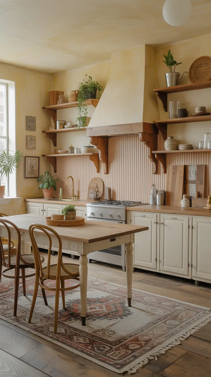 25 Farmhouse Kitchen Ideas 2026: Cozy, Modern and Timeless Inspirations
