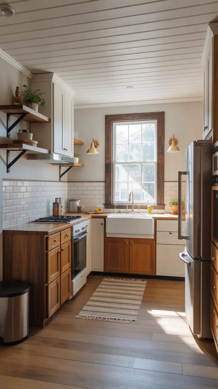 25 Farmhouse Kitchen Ideas 2026: Cozy, Modern and Timeless Inspirations
