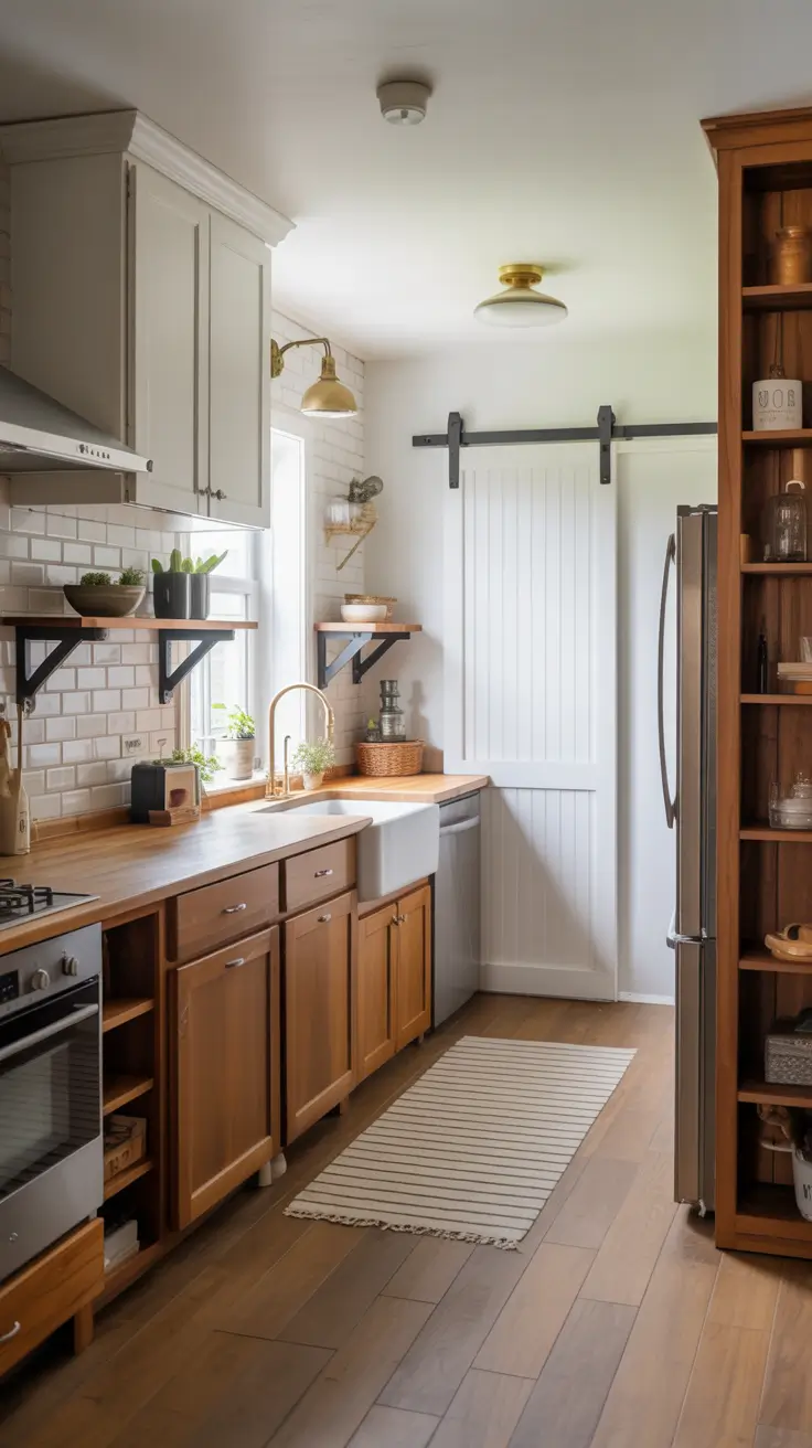 25 Farmhouse Kitchen Ideas 2026: Cozy, Modern and Timeless Inspirations