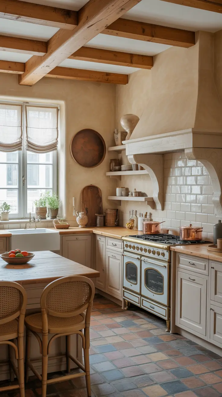 25 Farmhouse Kitchen Ideas 2026: Cozy, Modern and Timeless Inspirations