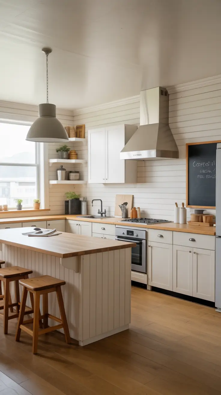 25 Farmhouse Kitchen Ideas 2026: Cozy, Modern and Timeless Inspirations