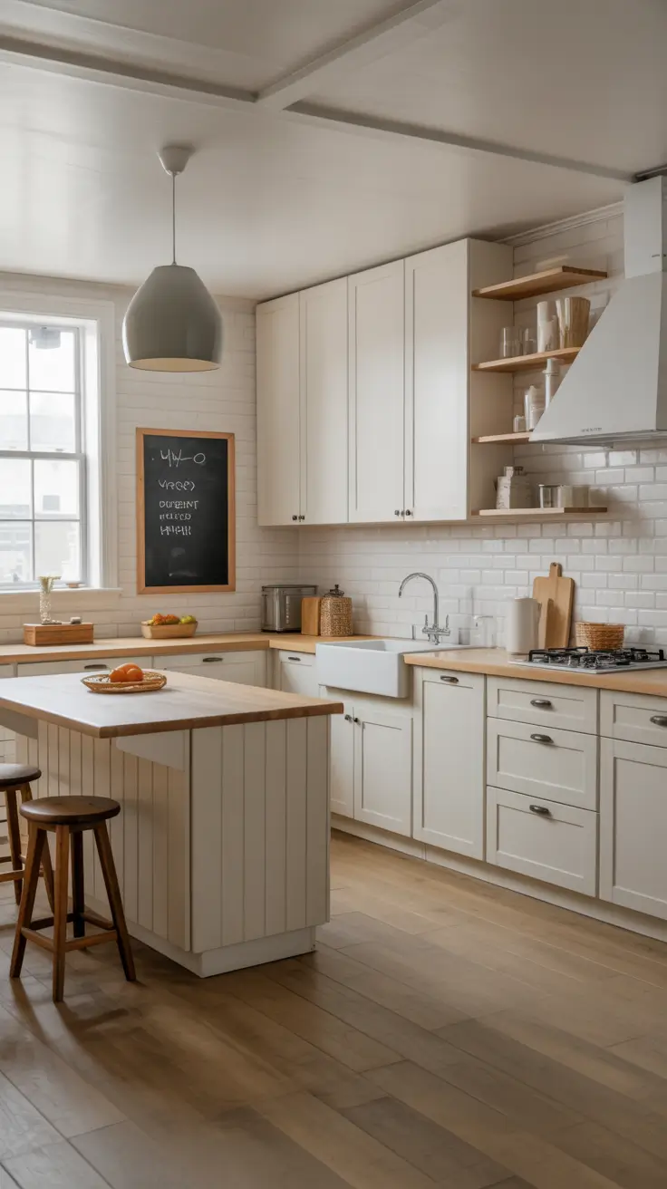 25 Farmhouse Kitchen Ideas 2026: Cozy, Modern and Timeless Inspirations