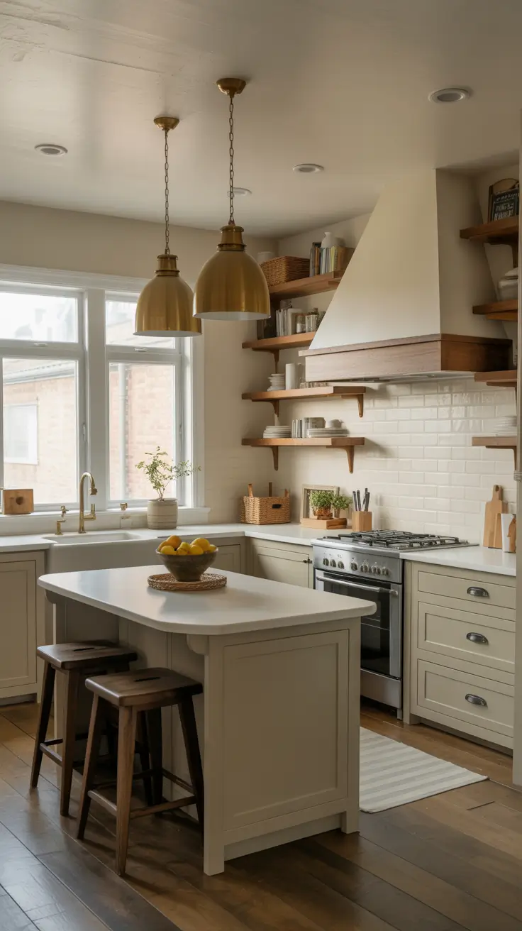 25 Farmhouse Kitchen Ideas 2026: Cozy, Modern and Timeless Inspirations