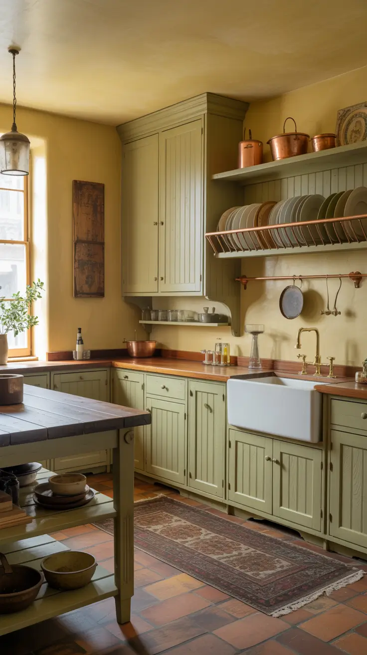 25 Farmhouse Kitchen Ideas 2026: Cozy, Modern and Timeless Inspirations