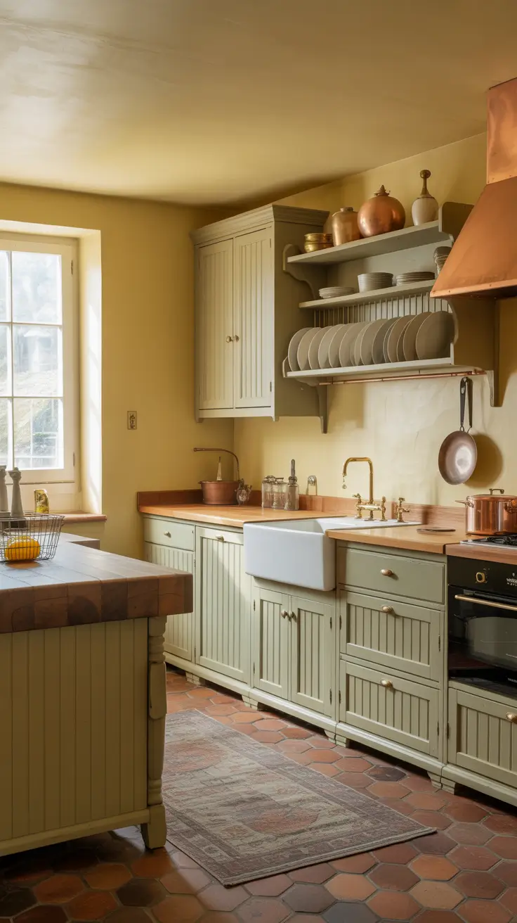 25 Farmhouse Kitchen Ideas 2026: Cozy, Modern and Timeless Inspirations