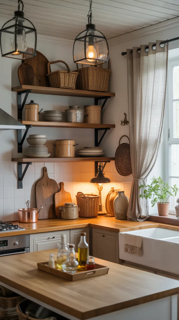 25 Farmhouse Kitchen Ideas 2026: Cozy, Modern and Timeless Inspirations