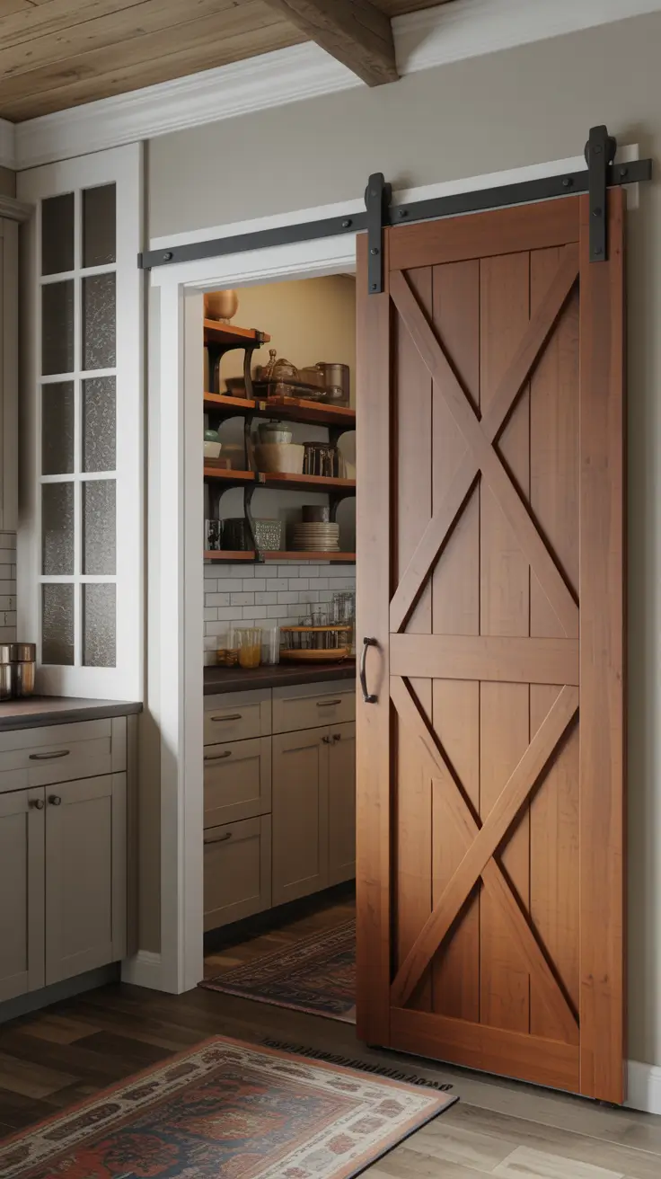 20 Farmhouse Pantry Ideas 2026: Modern, Rustic, and Country Kitchen Inspiration