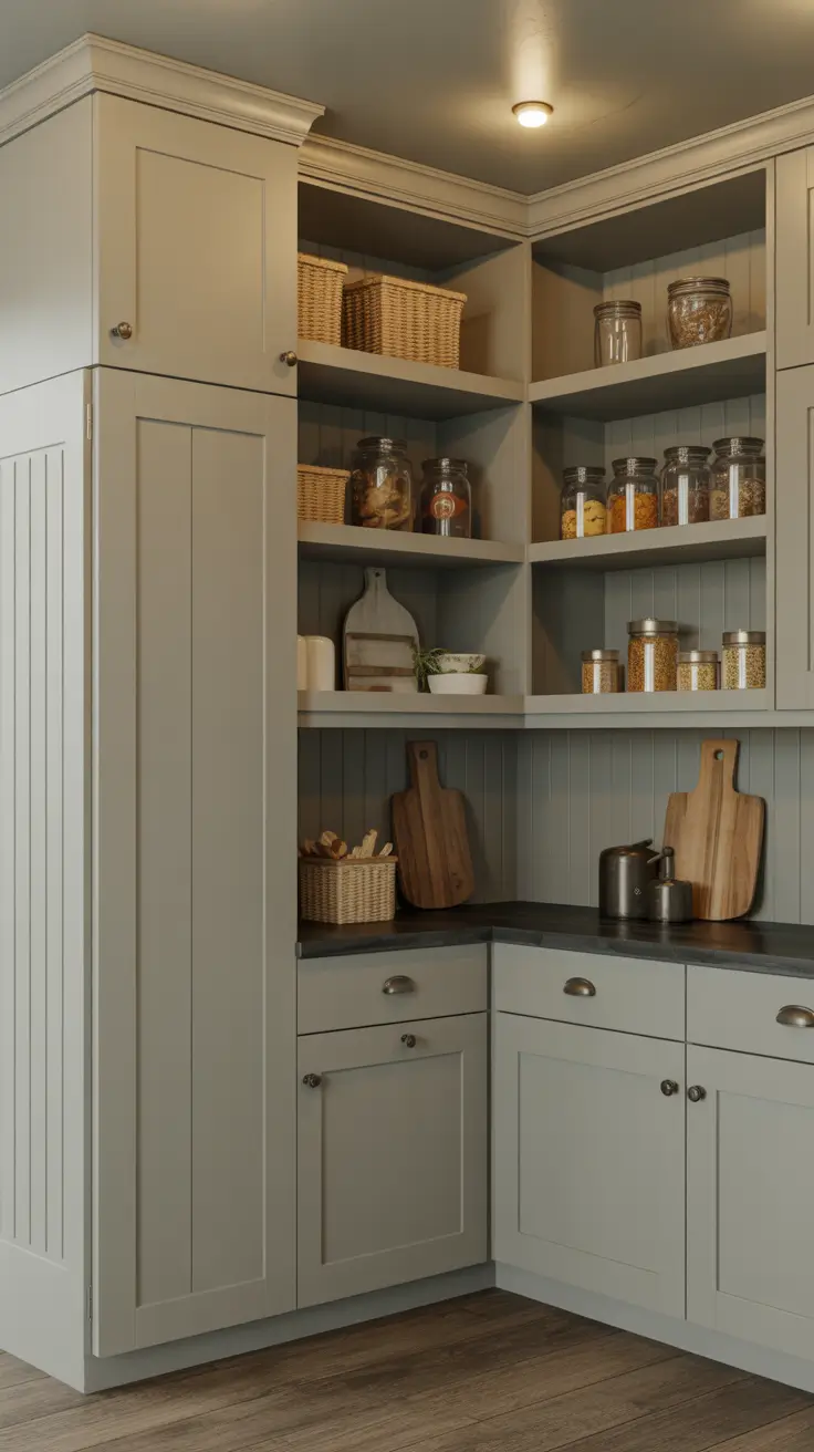 20 Farmhouse Pantry Ideas 2026: Modern, Rustic, and Country Kitchen Inspiration