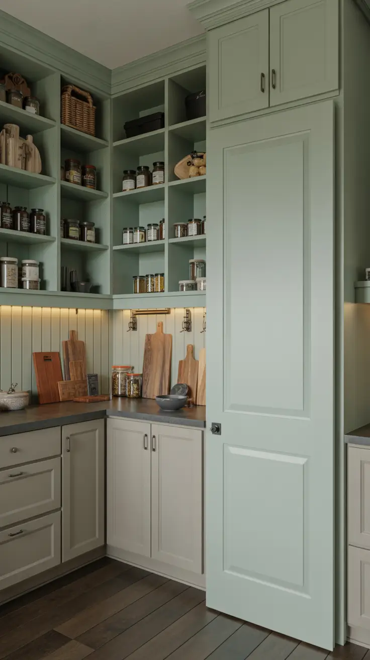 20 Farmhouse Pantry Ideas 2026: Modern, Rustic, and Country Kitchen Inspiration