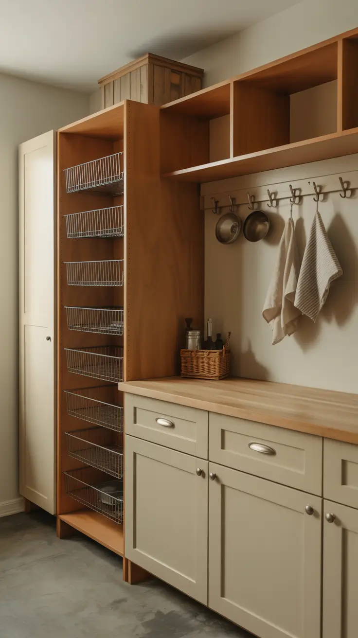 20 Farmhouse Pantry Ideas 2026: Modern, Rustic, and Country Kitchen Inspiration