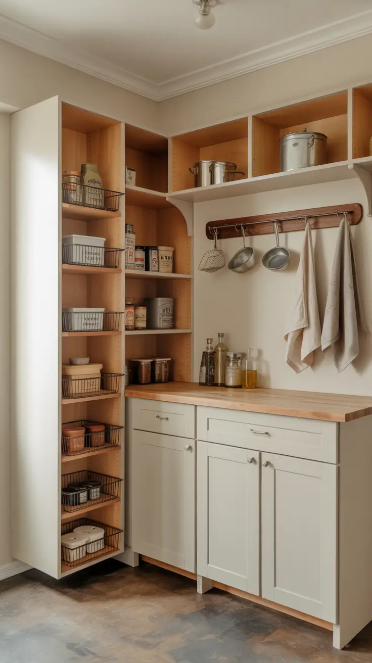 20 Farmhouse Pantry Ideas 2026: Modern, Rustic, and Country Kitchen Inspiration