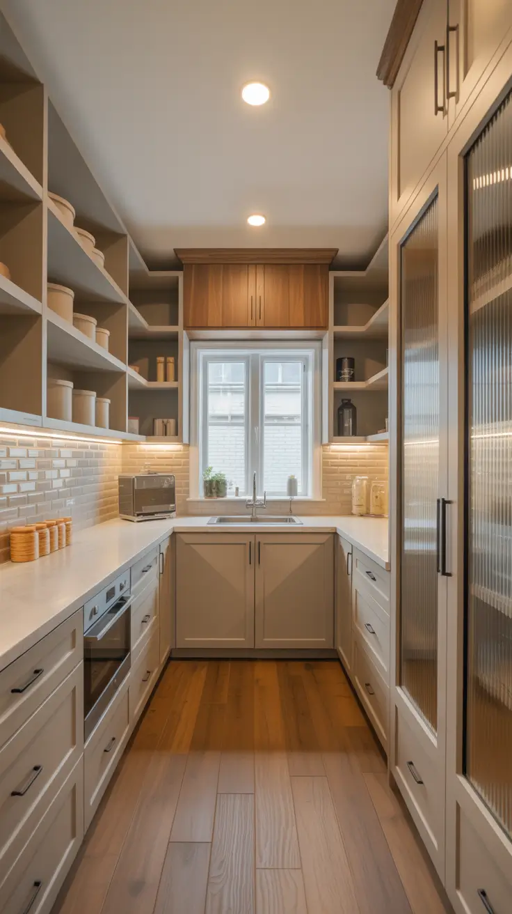 20 Farmhouse Pantry Ideas 2026: Modern, Rustic, and Country Kitchen Inspiration